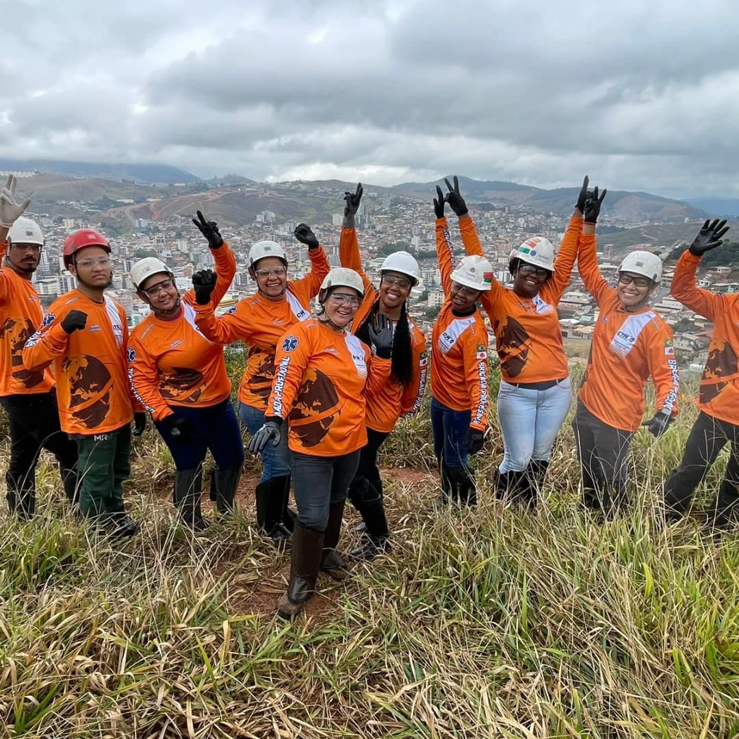Bombeiro Civil — Treinamento 4